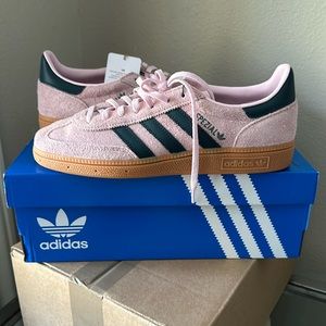 Handball Spezial Clear Pink Arctic Night